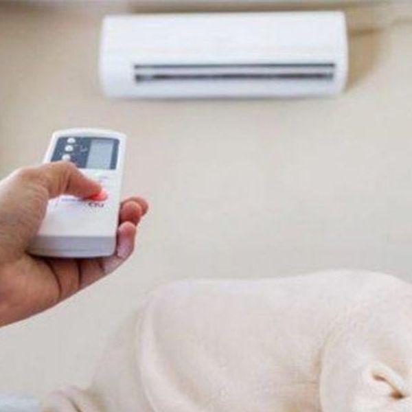 sử dụng điều hòa