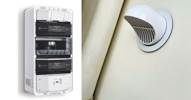 Dị ứng formaldehit - Top 5 cách xử lý hiệu quả và an toàn nhất Máy cấp hí tươi và lọc không khí AC-160
