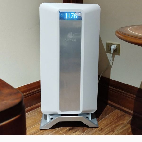 Máy cấp khí tươi và lọc không khí AC-160