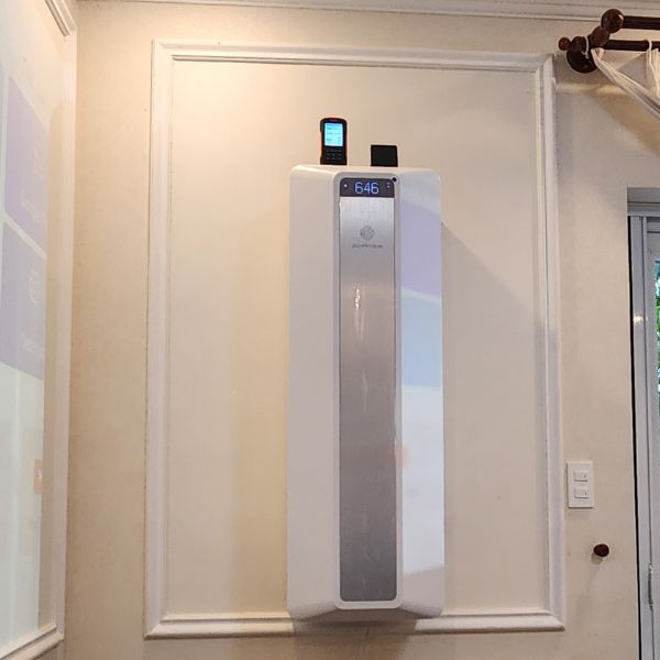 Máy cấp khí tươi AC-260 , máy lọc không khí công suất lớn