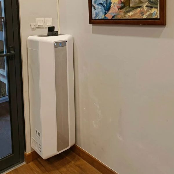Tiêu chuẩn CO2 trong nhà bao nhiêu là an toàn? Máy cấp khí tươi và lọc không khí Ac-500