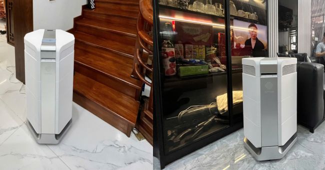 So sánh máy lọc không khí AI-300 và AI-600 - nên chọn model nào? máy lọc không khí AI-300 và AI-600