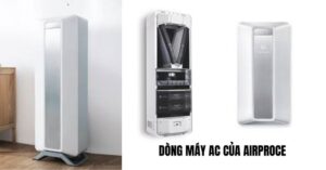 Dòng máy AC của AirProce