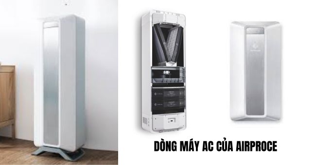 Dòng máy AC của AirProce