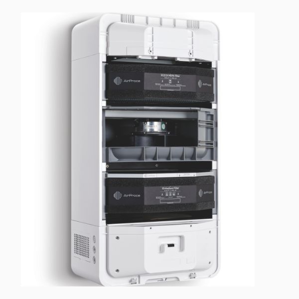 Cấu tạo AC-160