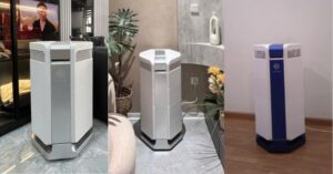Cách chọn máy lọc không khí phù hợp với diện tích căn nhà