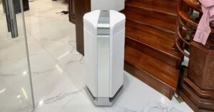 Máy lọc không khí AI-600