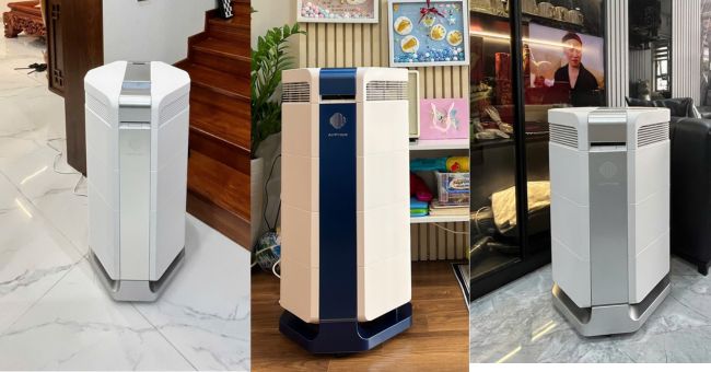 Top 3 máy lọc không khí dành cho người bị bệnh hô hấp máy lọc không khí dành cho người bị hô hấp