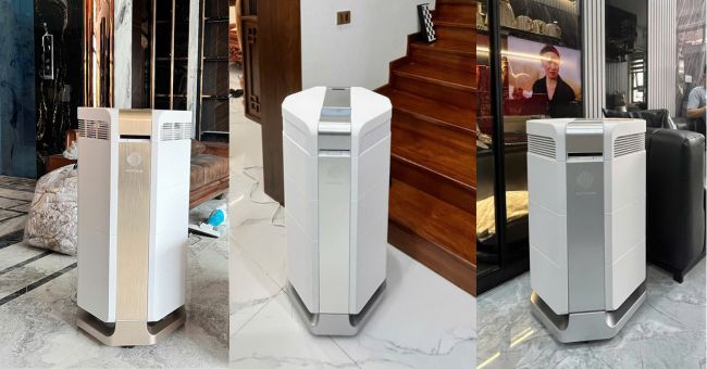 Nhà gần khu công nghiệp bị ô nhiễm nặng: 3 dòng máy lọc không khí nên dùng Máy lọc không khí cho nhà ở gần khu công nghiệp