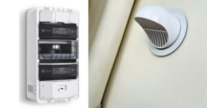 MÁy cấ khí tươi và lọc không khí AC-160, giải pháp cho các ngôi nhà mới