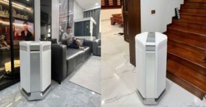 Bụi Trong Phòng Kín Nguy Hiểm Hơn Bạn Nghĩ – Đừng Chủ Quan