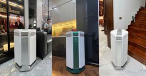 Mùi sinh hoạt trong căn hộ: Nguyên nhân và giải pháp xử lý hiệu quả bằng máy lọc không khí