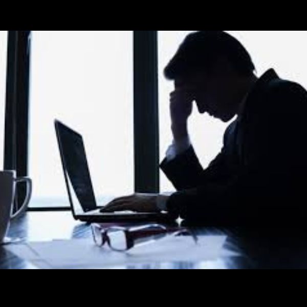 mệt mỏi khi làm việc