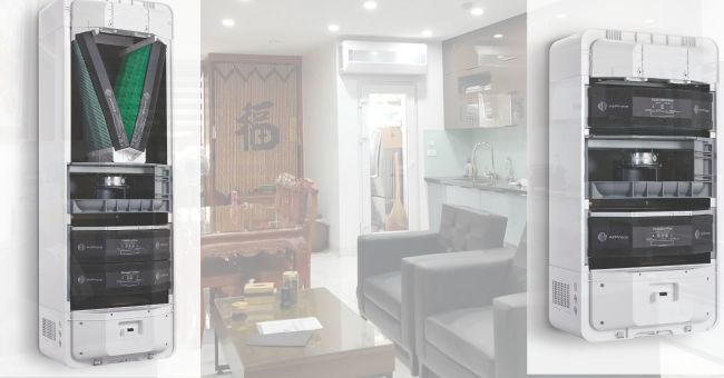 phòng kín thiếu thông thoáng