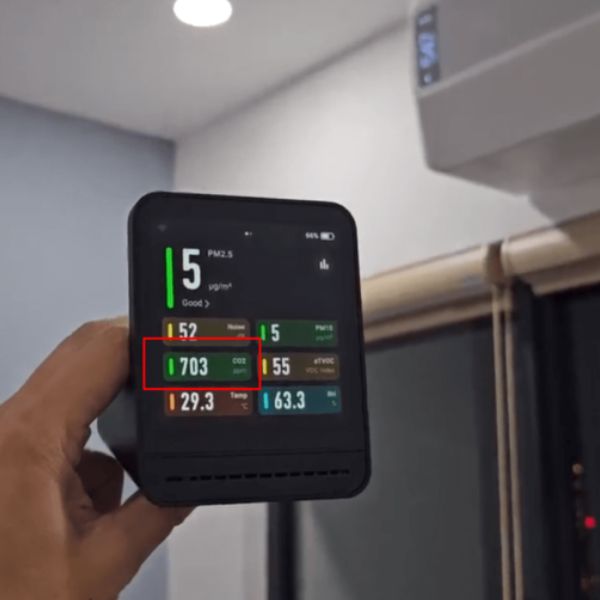 5 mức gió