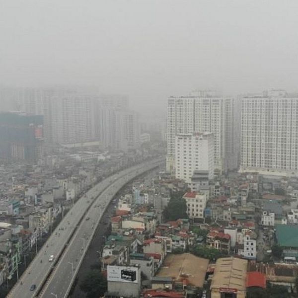 Bụi mịn trong nhà: Nguyên nhân, tác hại và giải pháp hiệu quả bụi mịn phát sinh từ bên ngoài