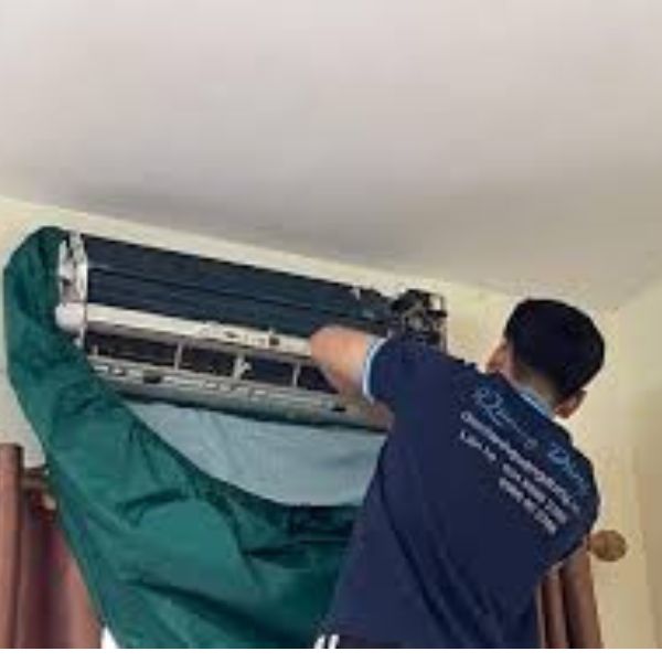 Trẻ bị viêm mũi do phòng kín: Nguyên nhân và cách khắc phục hiệu quả bảo dưỡng điều hòa