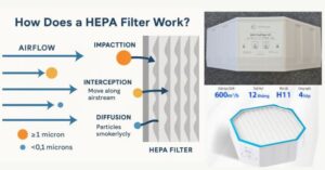 công nghệ lọc HEPA