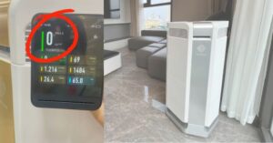 formaldehyde tồn tại bao lâu