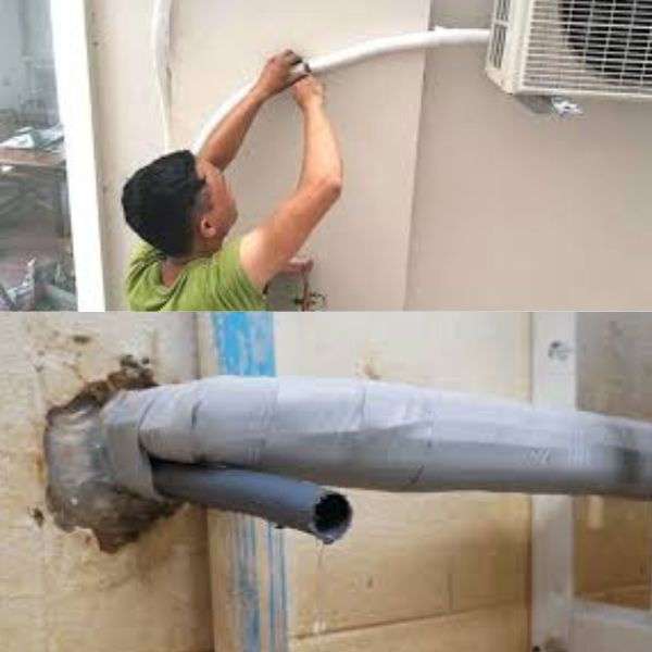 Bật điều hòa cả ngày có hại không? Giải pháp giữ không gian thoáng sạch hệ thống ống thoát nước