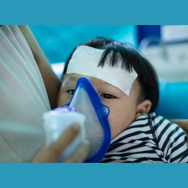 bệnh hô hấp do bịt mín phòng điều hòa