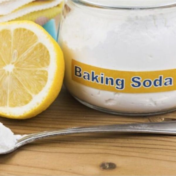 khử mùi bằng các nguyên liệu tự nhiên