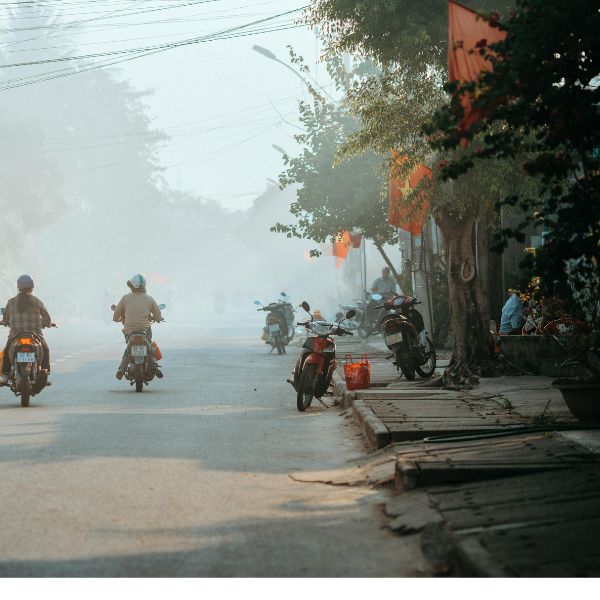 Máy lọc không khí cho nhà ống: Lựa chọn tối ưu cho nhà dài và thiếu thông thoáng nhà mặt đường bị bụi