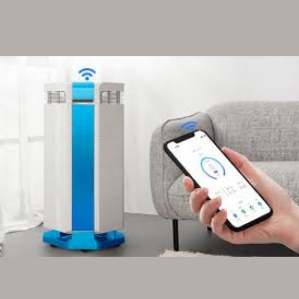 Máy lọc không khí cho trẻ em: Giải pháp bảo vệ sức khỏe toàn diện thiết bị thông minh