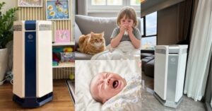 viêm mũi dị ứng ở trẻ nhỏ