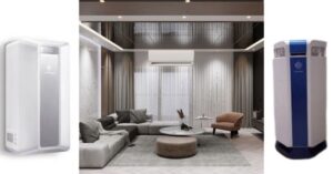 có nên để chậu nước trong phòng điều hòa