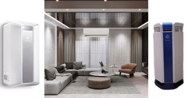 có nên để chậu nước trong phòng điều hòa