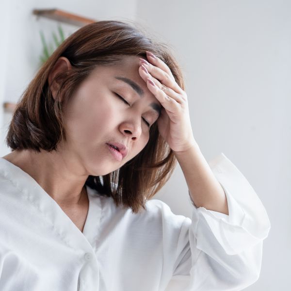 mệt mỏi