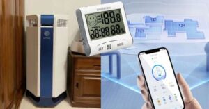 độ ẩm cho trẻ sơ sinh