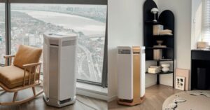 máy lọc không khí gây hại gì