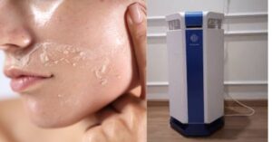 Máy lọc không khí tạo ẩm