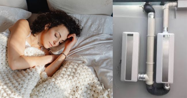 Ngủ phòng máy lạnh suốt đêm có ảnh hưởng gì không? ngủ phòng máy lạnh cả đêm