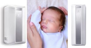 Trẻ em bị nghẹt mũi khó thở khi ngủ
