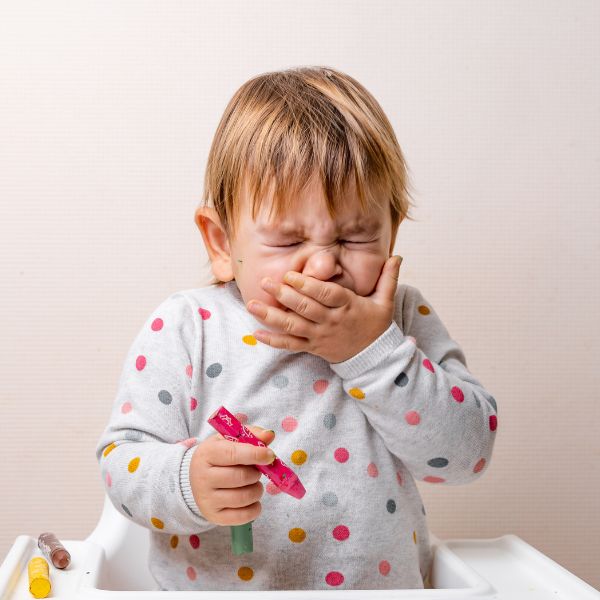 Trẻ bị viêm mũi do phòng kín: Nguyên nhân và cách khắc phục hiệu quả trẻ bị viêm mũi