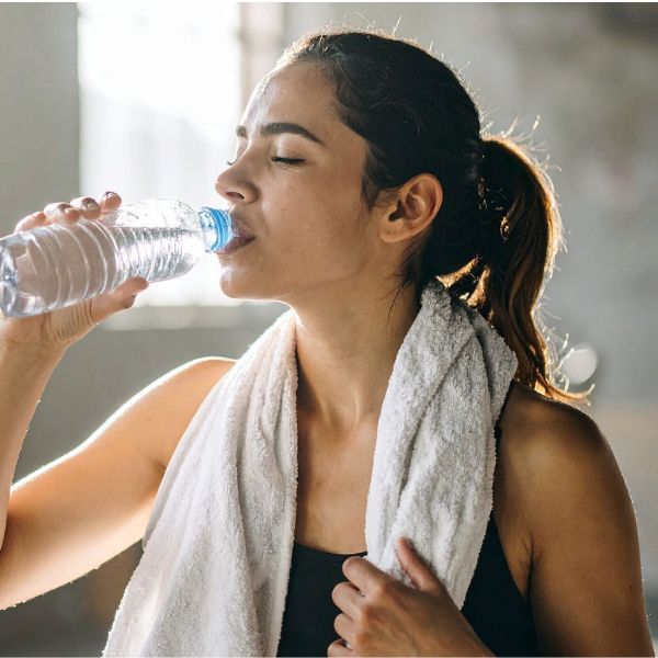Máy lọc không khí cho phòng Gym: Giải pháp không gian tập luyện trong lành tập gym