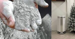Bụi xi măng có độc hại không
