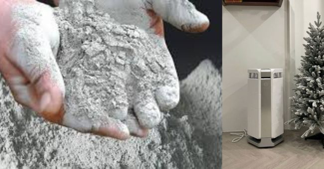 Bụi xi măng có độc hại không? Tác hại và cách bảo vệ sức khỏe hiệu quả Bụi xi măng có độc hại không