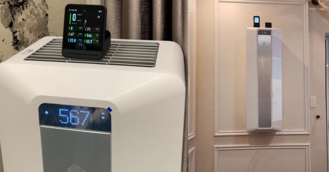 Máy lọc không khí công suất lớn cho không gian rộng, lọc sạch bụi mịn hiệu quả máy lọc không khí công suất lớn