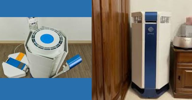 Top 6 lợi ích khi sử dụng máy lọc không khí tạo ẩm trong gia đình máy lọc không khí tạo ẩm