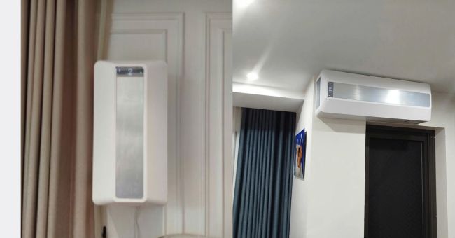 mua máy lọc không khí