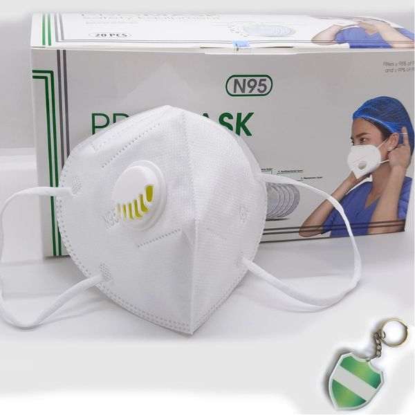 Khẩu trang lọc bụi mịn có đủ bảo vệ sức khỏe? Giải pháp kết hợp máy lọc không khí n95