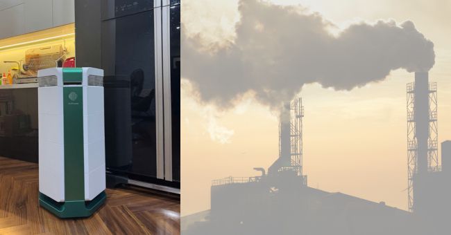 Ô nhiễm bụi mịn: Nguyên nhân, tác hại và giải pháp bảo vệ sức khỏe ô nhiễm bụi mjn