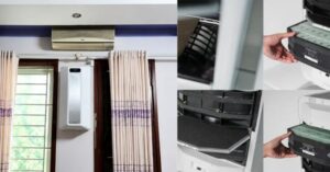 Phòng điều hoà có nên bịt kín hoàn toàn không? Những điều cần biết