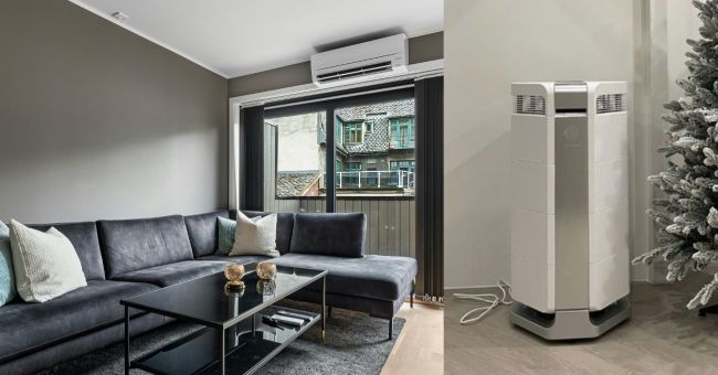 Tại sao phòng máy lạnh bị hôi? Nguyên nhân và cách khắc phục hiệu quả phòng máy lạnh bị hôi