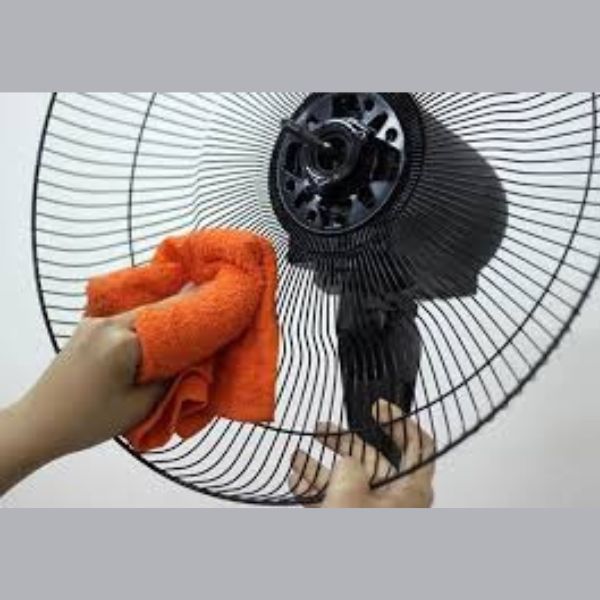 vệ sinh quạt điện