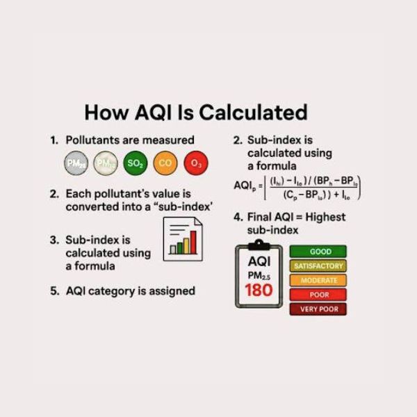 AQI, So sánh chất lượng không khí Hà Nội và Đà Nẵng: Thực trạng và giải pháp